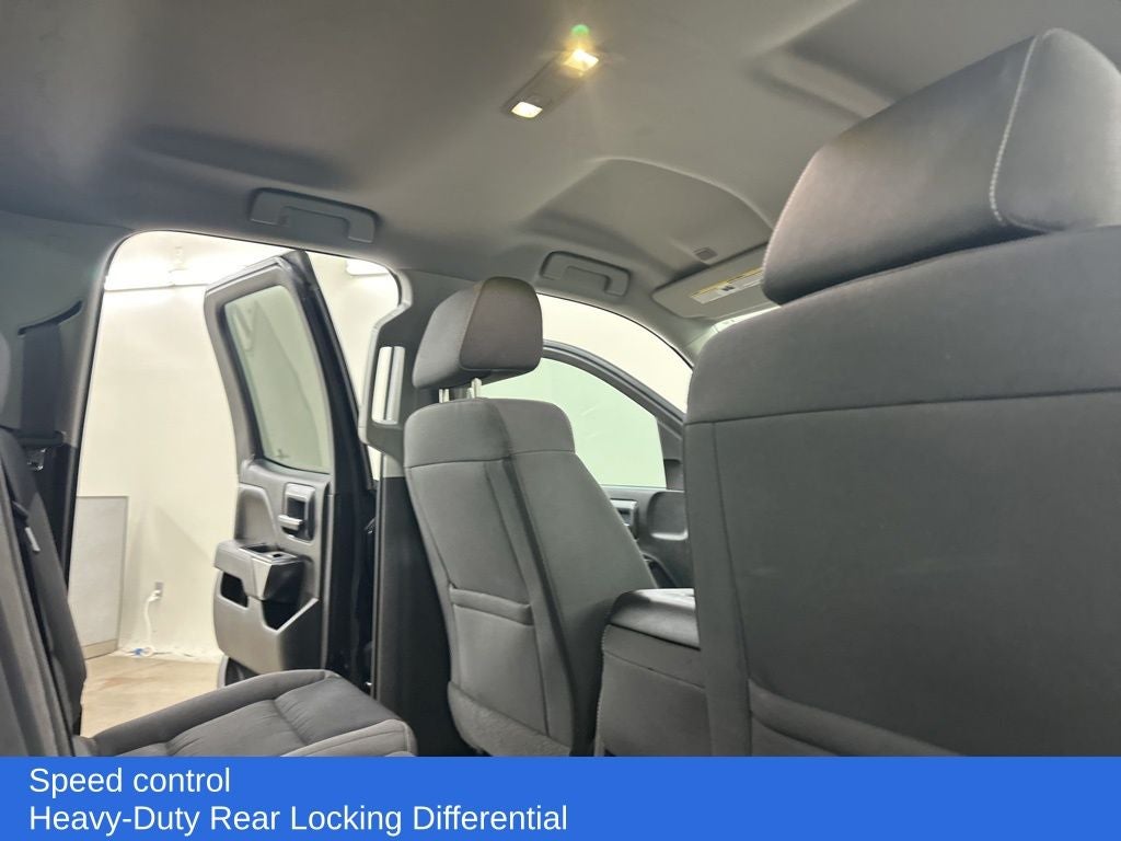 2016 Chevrolet Silverado 1500 LT LT1