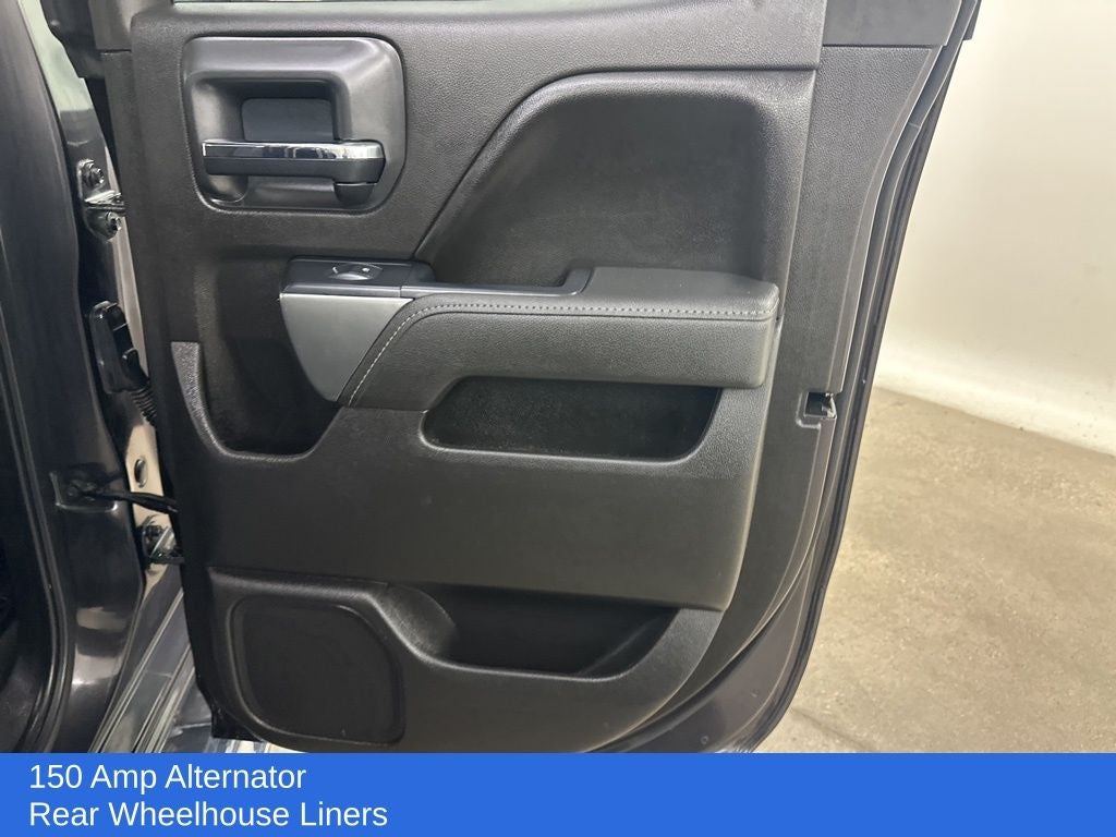 2016 Chevrolet Silverado 1500 LT LT1