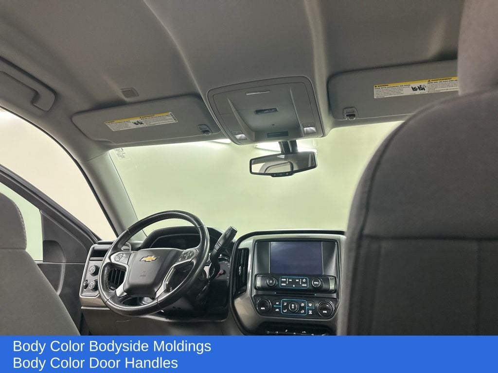 2016 Chevrolet Silverado 1500 LT LT1