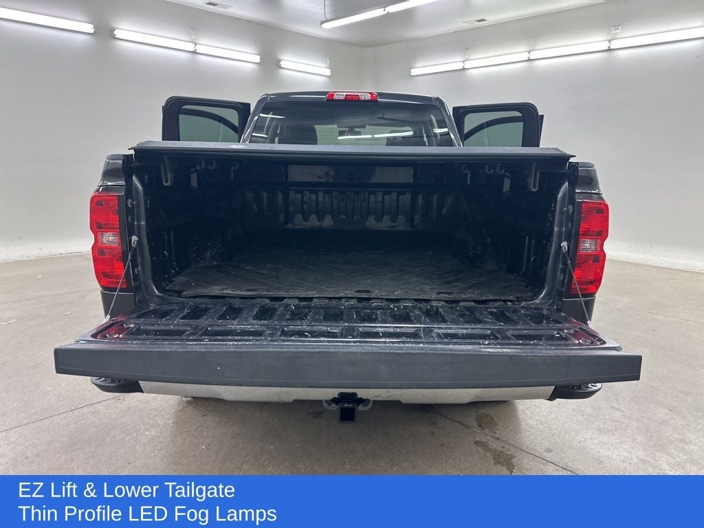 2016 Chevrolet Silverado 1500 LT LT1