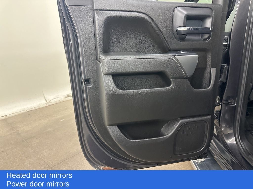 2016 Chevrolet Silverado 1500 LT LT1