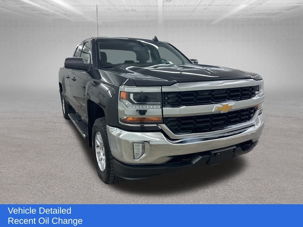 2016 Chevrolet Silverado 1500 LT LT1