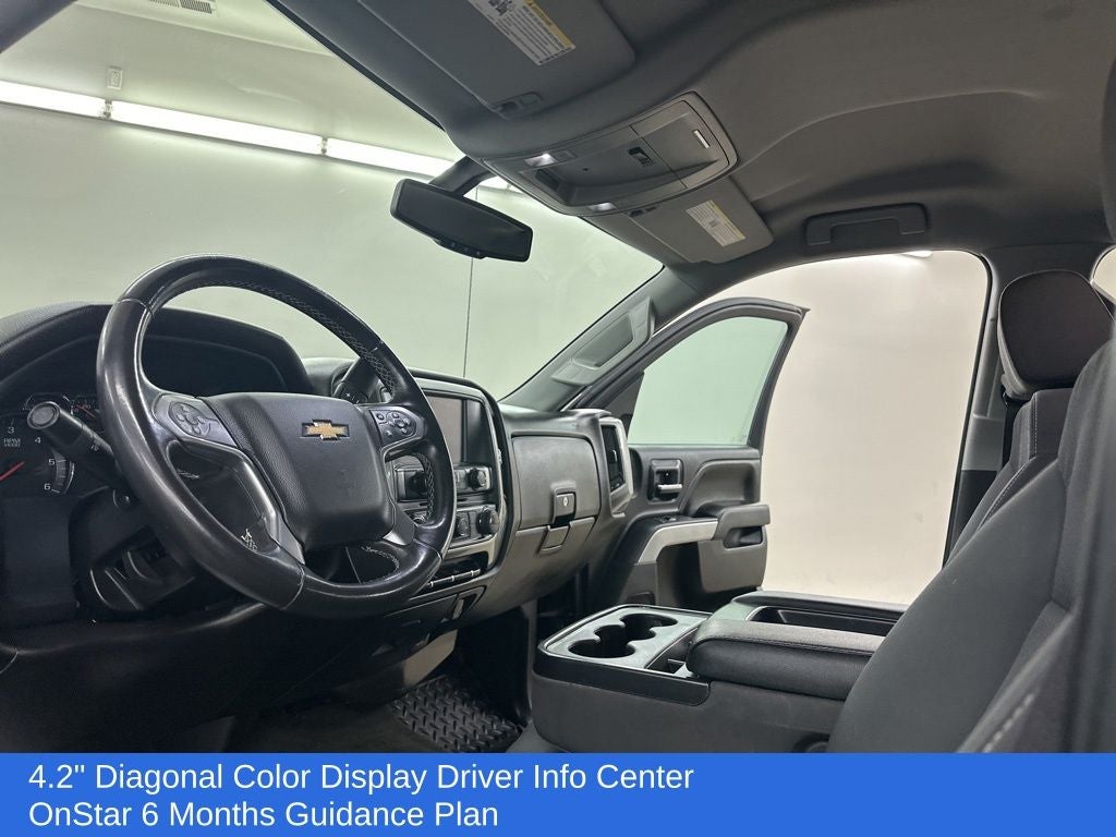 2016 Chevrolet Silverado 1500 LT LT1