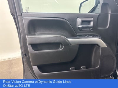 2016 Chevrolet Silverado 1500 LT LT1