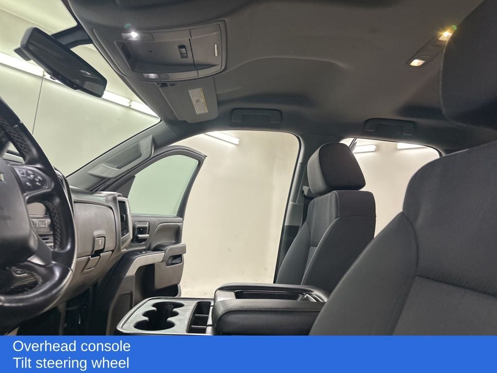 2016 Chevrolet Silverado 1500 LT LT1