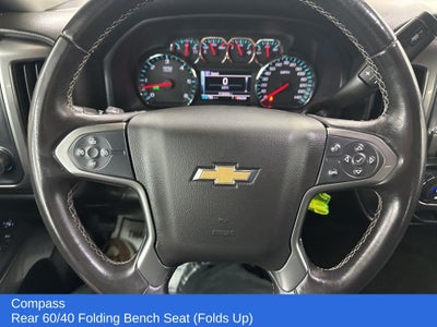 2016 Chevrolet Silverado 1500 LT LT1