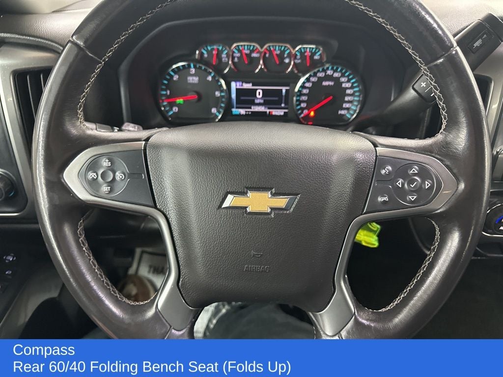 2016 Chevrolet Silverado 1500 LT LT1