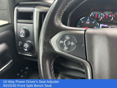 2016 Chevrolet Silverado 1500 LT LT1