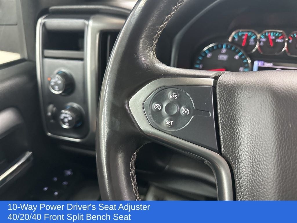 2016 Chevrolet Silverado 1500 LT LT1