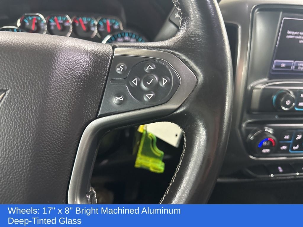 2016 Chevrolet Silverado 1500 LT LT1