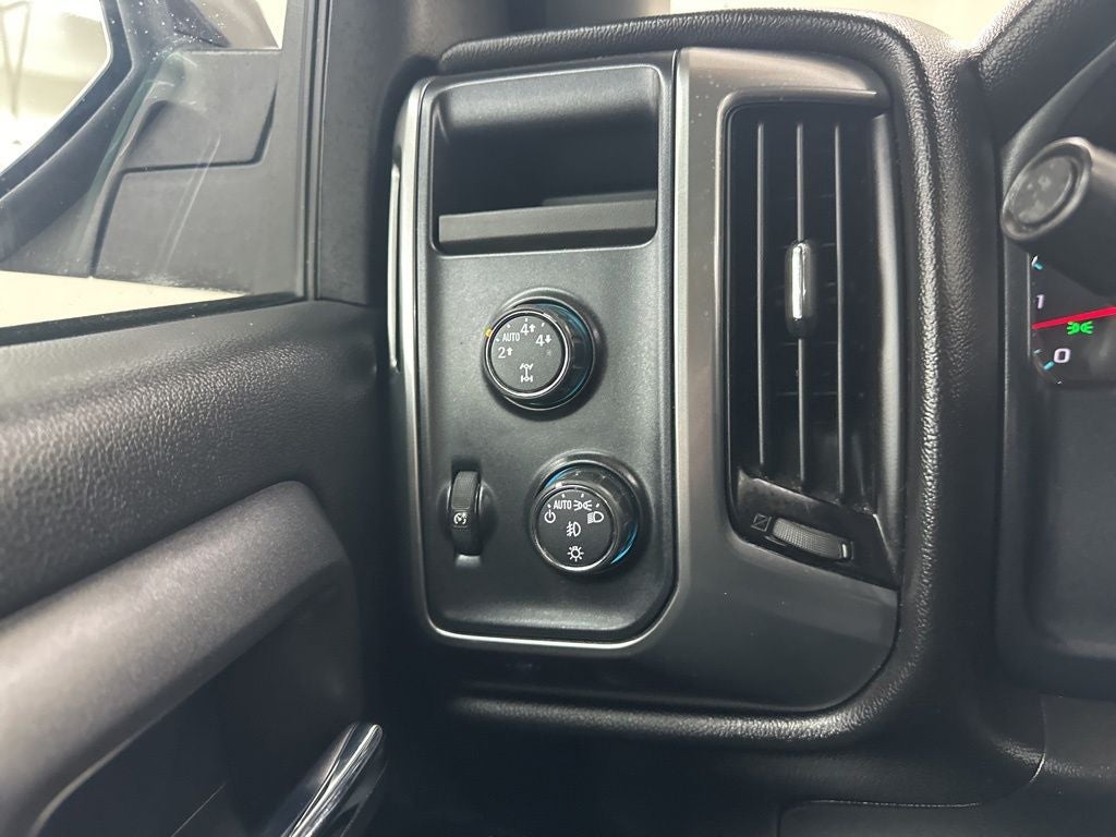 2016 Chevrolet Silverado 1500 LT LT1