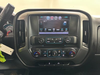2016 Chevrolet Silverado 1500 LT LT1