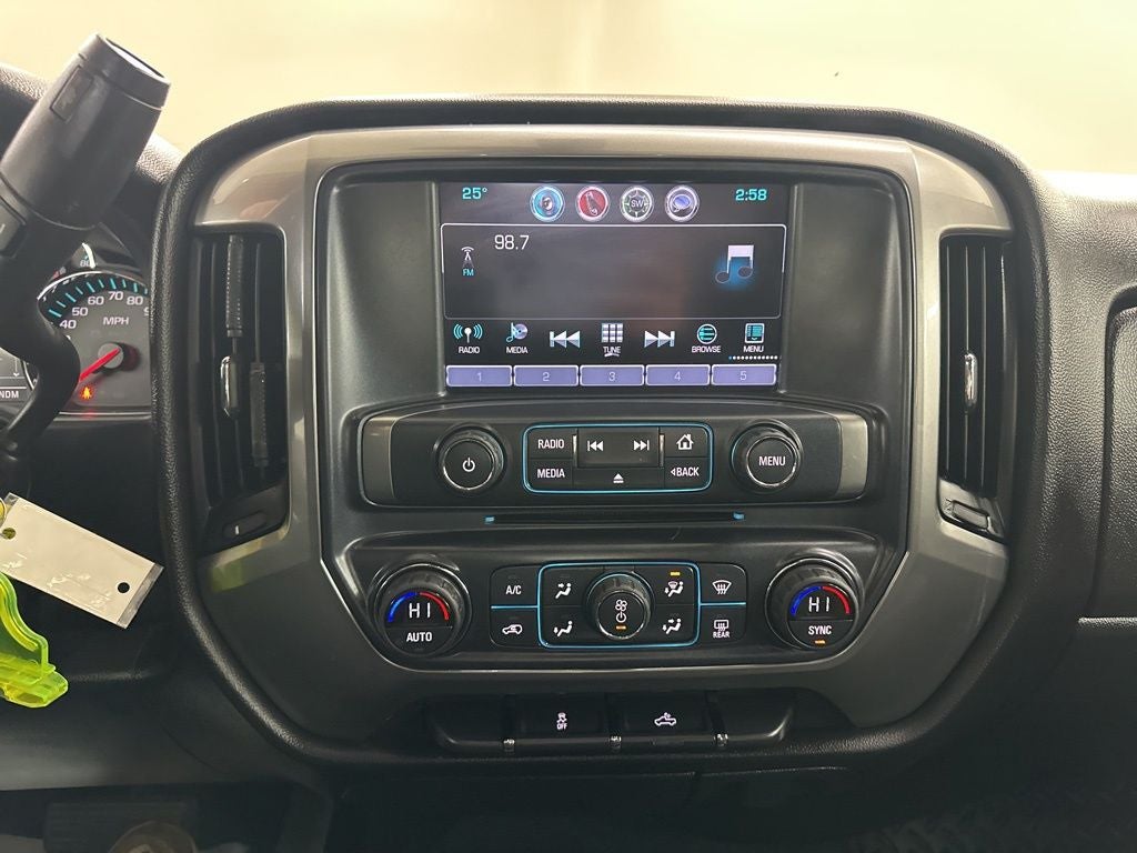 2016 Chevrolet Silverado 1500 LT LT1