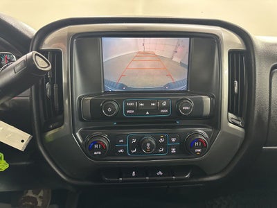 2016 Chevrolet Silverado 1500 LT LT1