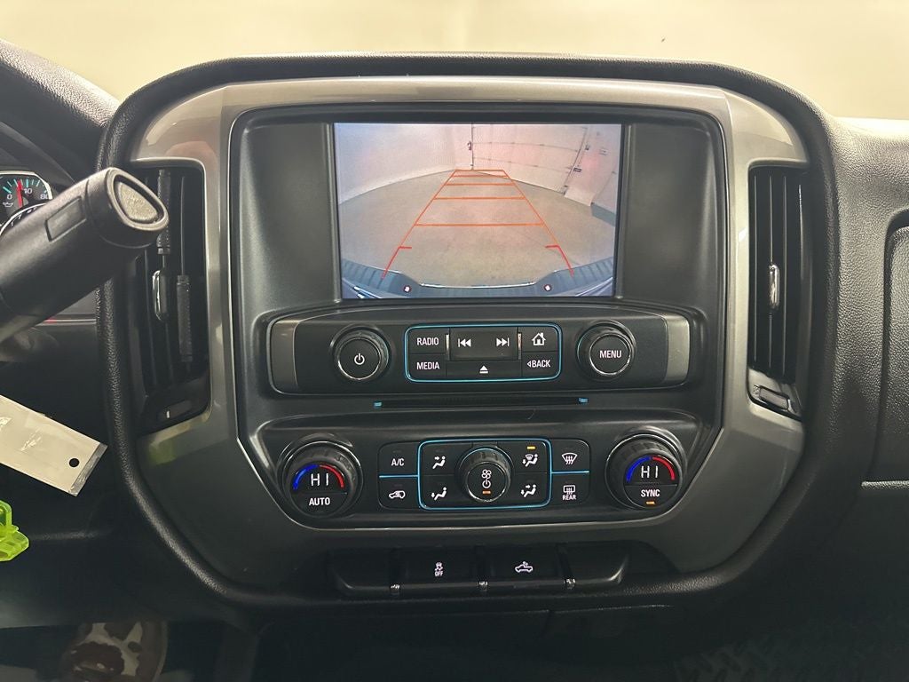 2016 Chevrolet Silverado 1500 LT LT1