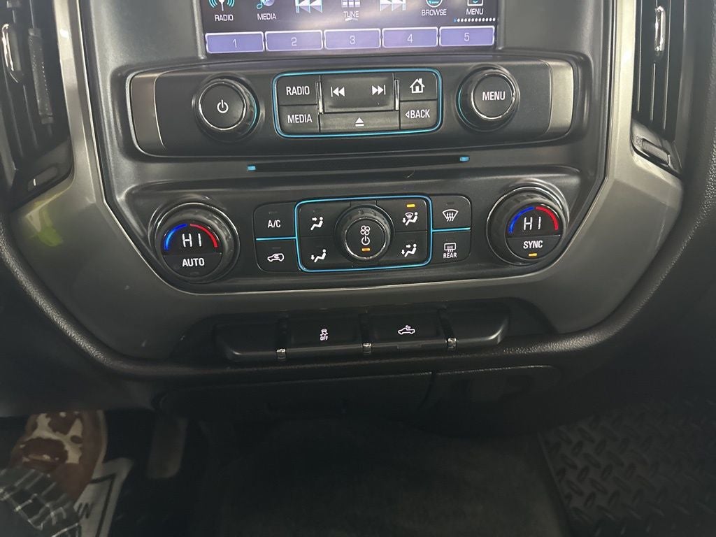 2016 Chevrolet Silverado 1500 LT LT1