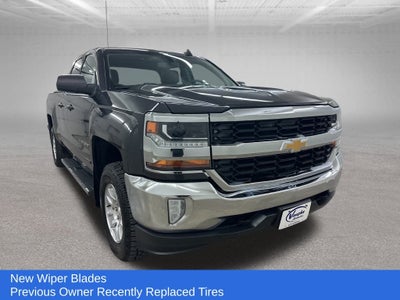 2016 Chevrolet Silverado 1500 LT LT1