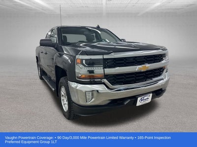 2016 Chevrolet Silverado 1500 LT LT1