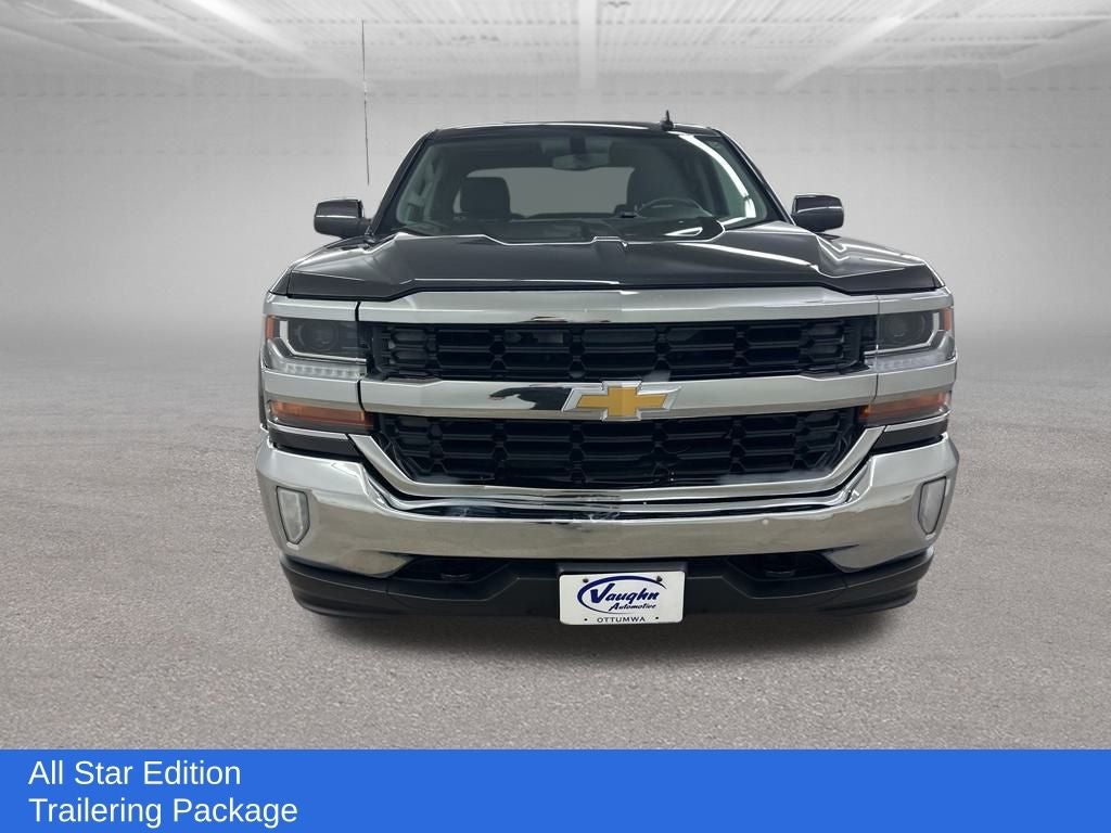 2016 Chevrolet Silverado 1500 LT LT1
