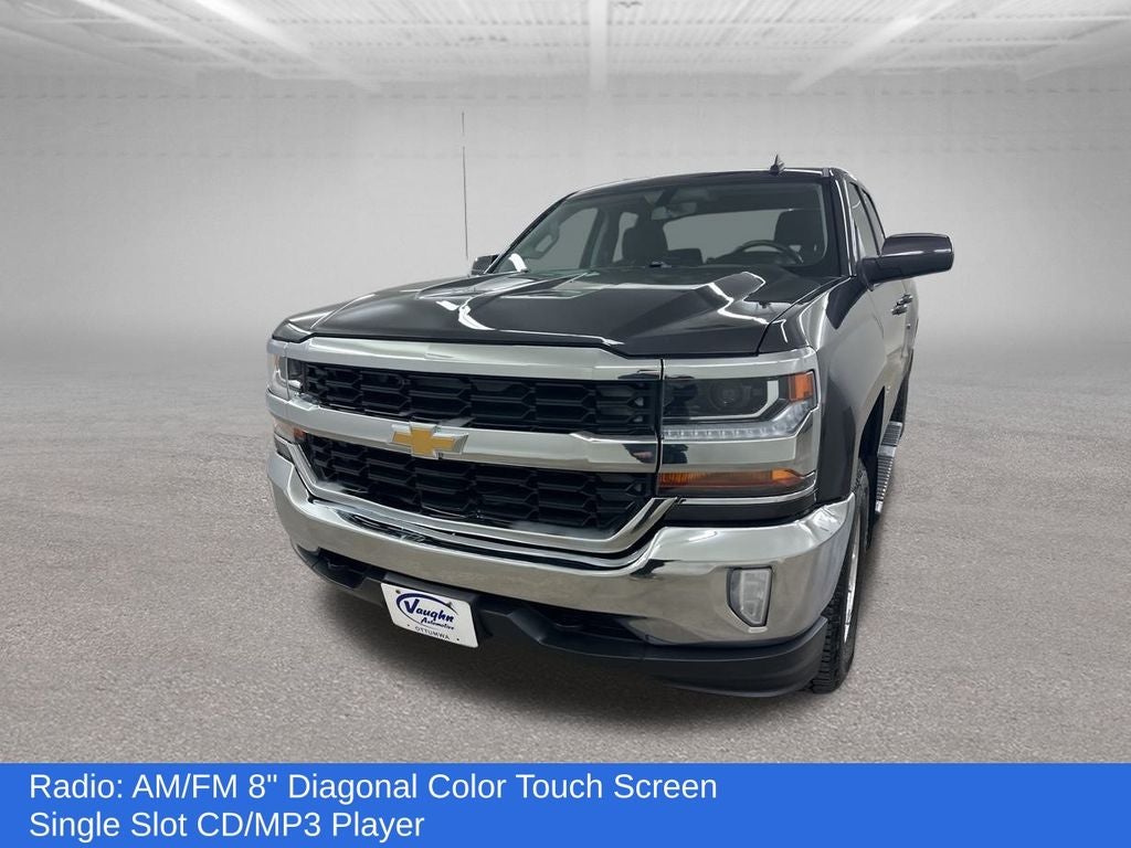 2016 Chevrolet Silverado 1500 LT LT1