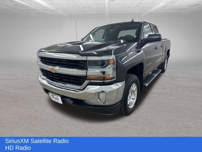 2016 Chevrolet Silverado 1500 LT LT1
