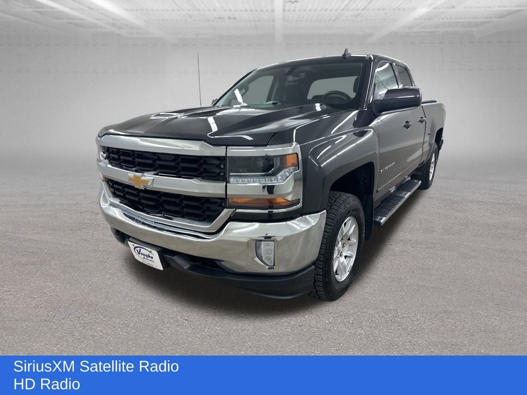 2016 Chevrolet Silverado 1500 LT LT1