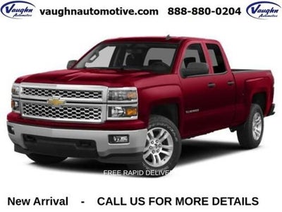 2015 Chevrolet Silverado 1500 LTZ 1LZ