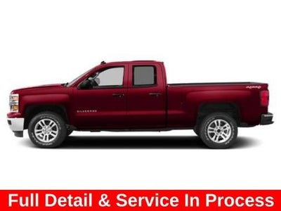 2015 Chevrolet Silverado 1500 LTZ 1LZ