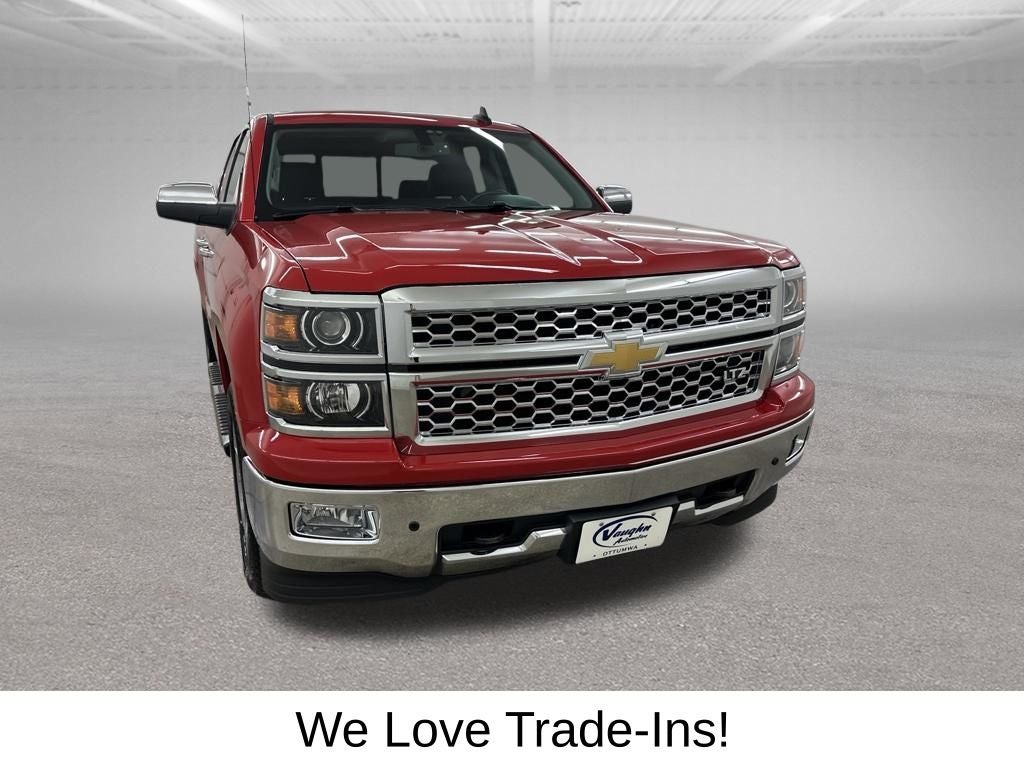 2015 Chevrolet Silverado 1500 LTZ 1LZ