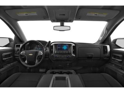 2015 Chevrolet Silverado 1500 LTZ 1LZ