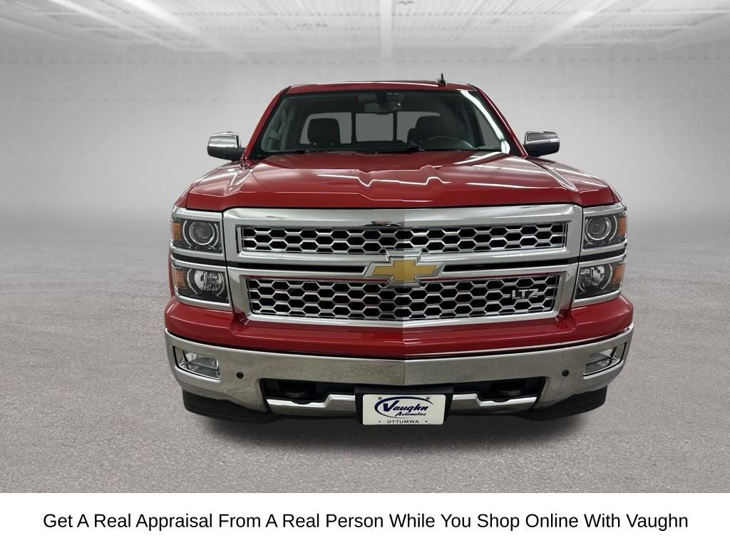 2015 Chevrolet Silverado 1500 LTZ 1LZ