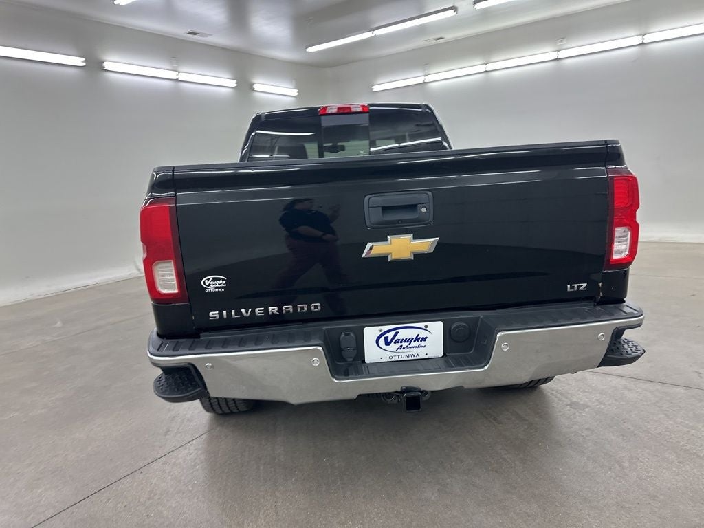 2016 Chevrolet Silverado 1500 LTZ 1LZ