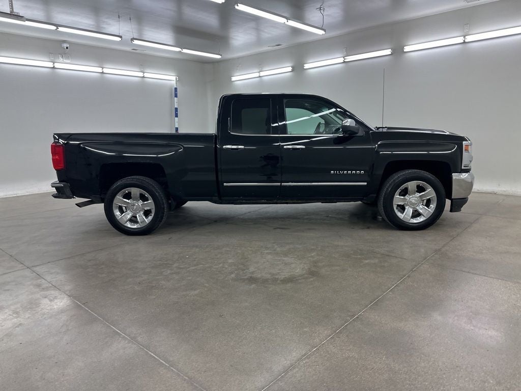 2016 Chevrolet Silverado 1500 LTZ 1LZ