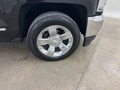 2016 Chevrolet Silverado 1500 LTZ 1LZ