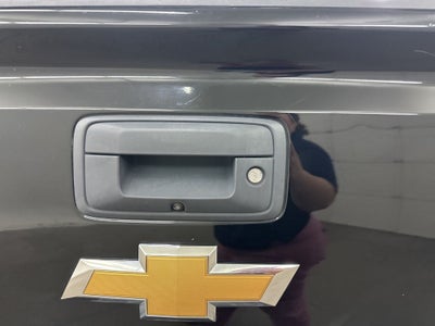 2016 Chevrolet Silverado 1500 LTZ 1LZ