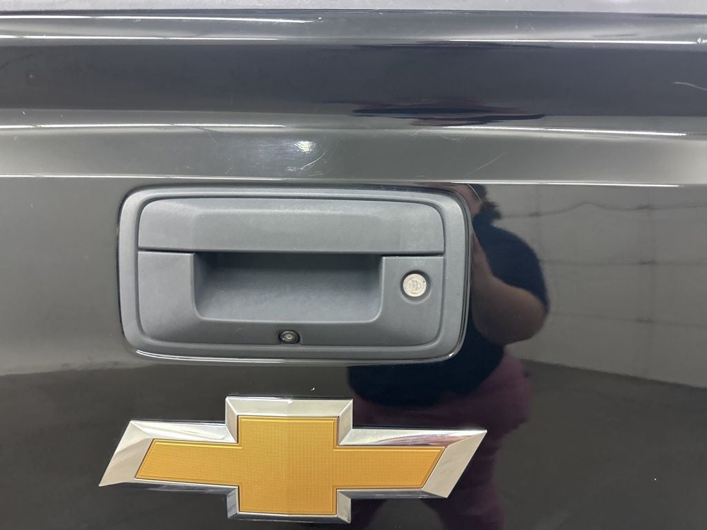 2016 Chevrolet Silverado 1500 LTZ 1LZ