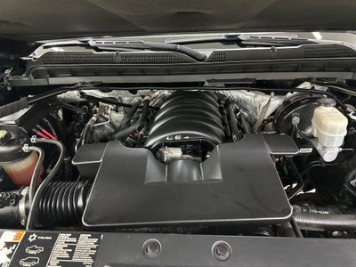 2016 Chevrolet Silverado 1500 LTZ 1LZ