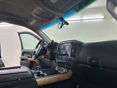 2016 Chevrolet Silverado 1500 LTZ 1LZ