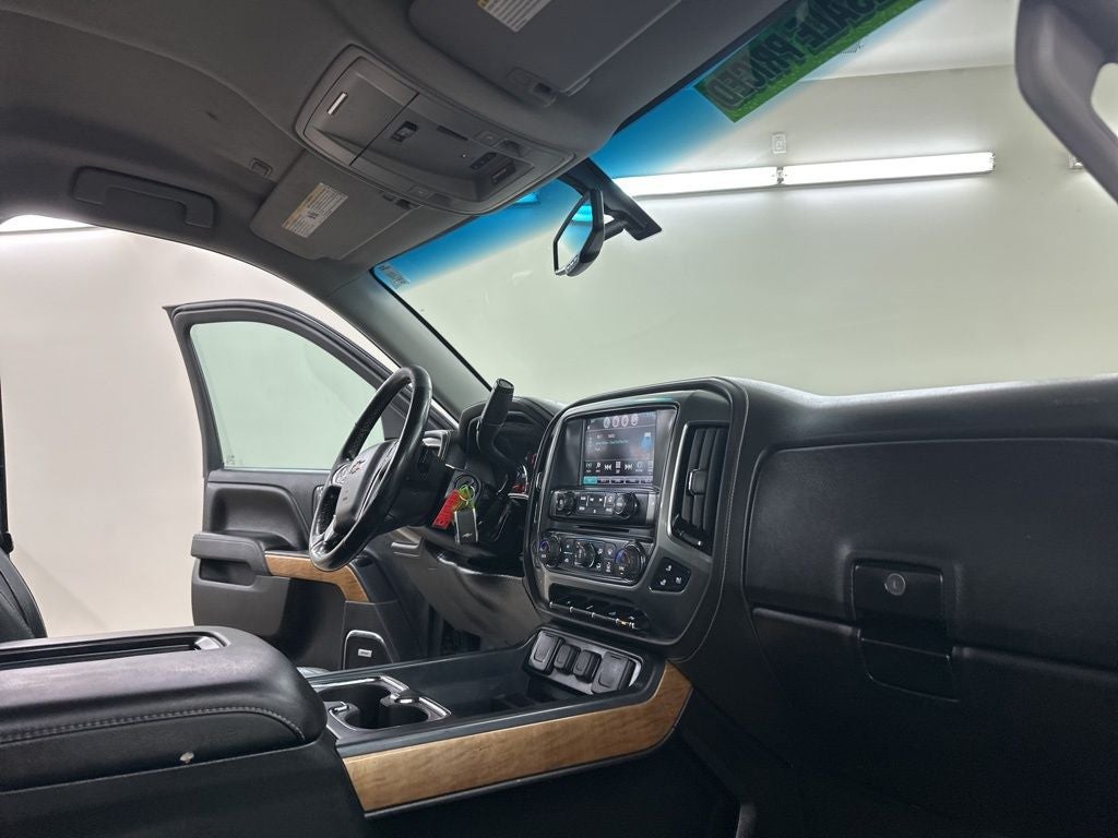 2016 Chevrolet Silverado 1500 LTZ 1LZ