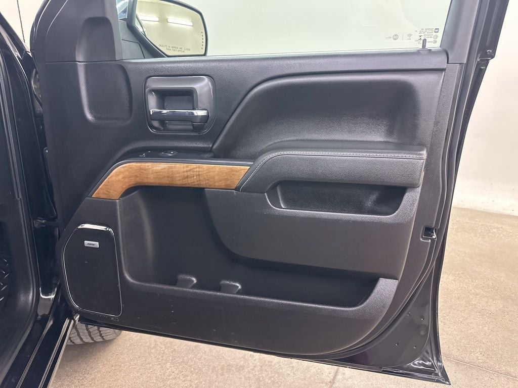 2016 Chevrolet Silverado 1500 LTZ 1LZ