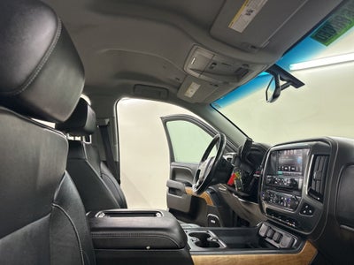 2016 Chevrolet Silverado 1500 LTZ 1LZ