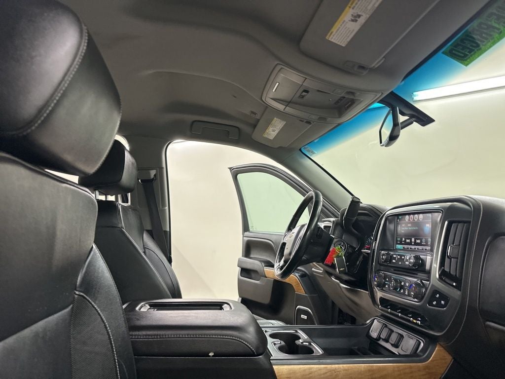 2016 Chevrolet Silverado 1500 LTZ 1LZ