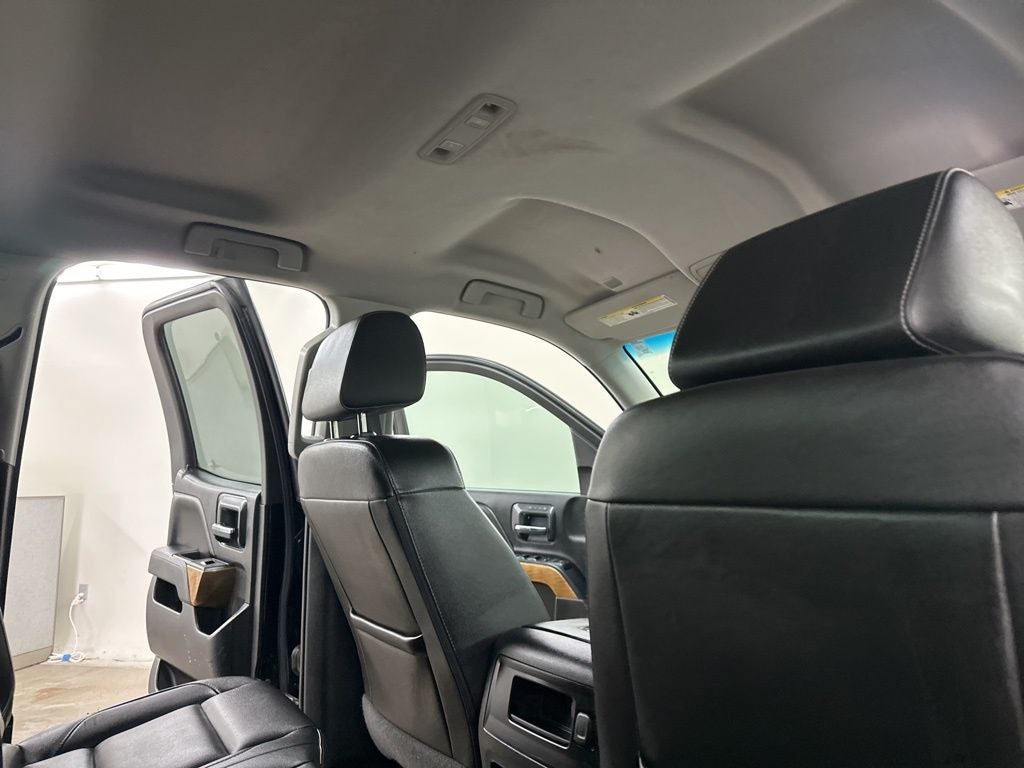 2016 Chevrolet Silverado 1500 LTZ 1LZ