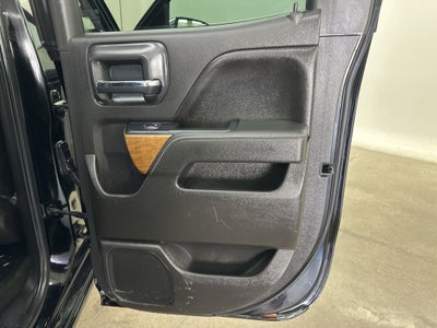 2016 Chevrolet Silverado 1500 LTZ 1LZ