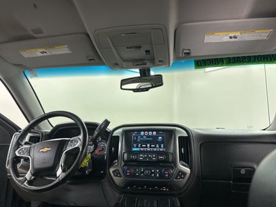 2016 Chevrolet Silverado 1500 LTZ 1LZ