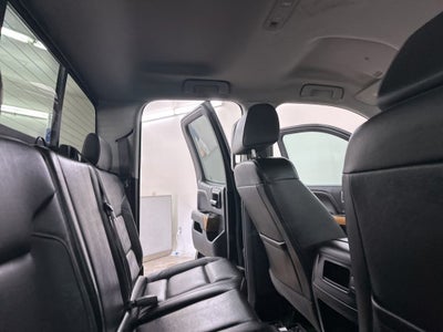 2016 Chevrolet Silverado 1500 LTZ 1LZ