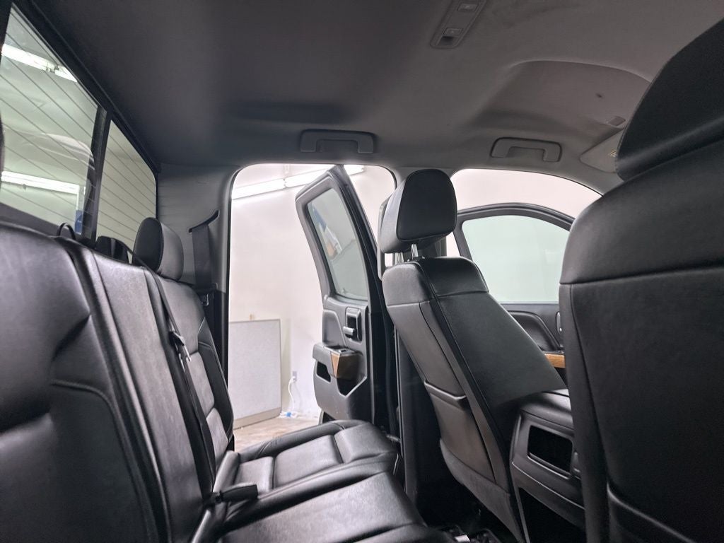 2016 Chevrolet Silverado 1500 LTZ 1LZ