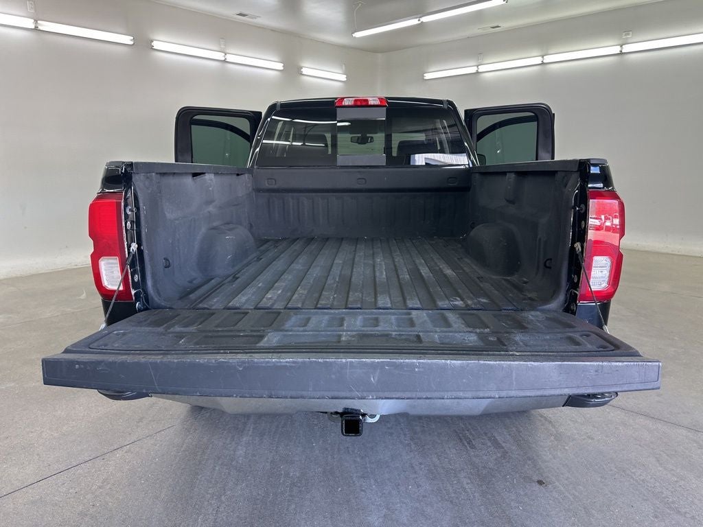 2016 Chevrolet Silverado 1500 LTZ 1LZ