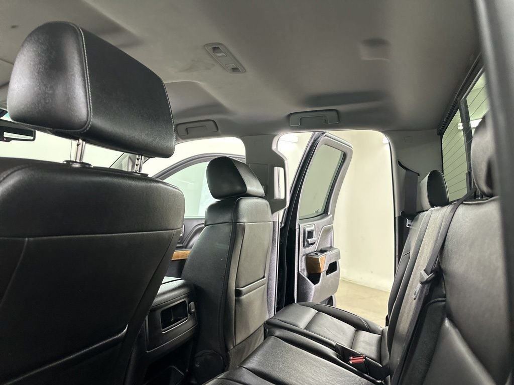 2016 Chevrolet Silverado 1500 LTZ 1LZ