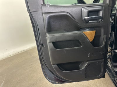 2016 Chevrolet Silverado 1500 LTZ 1LZ